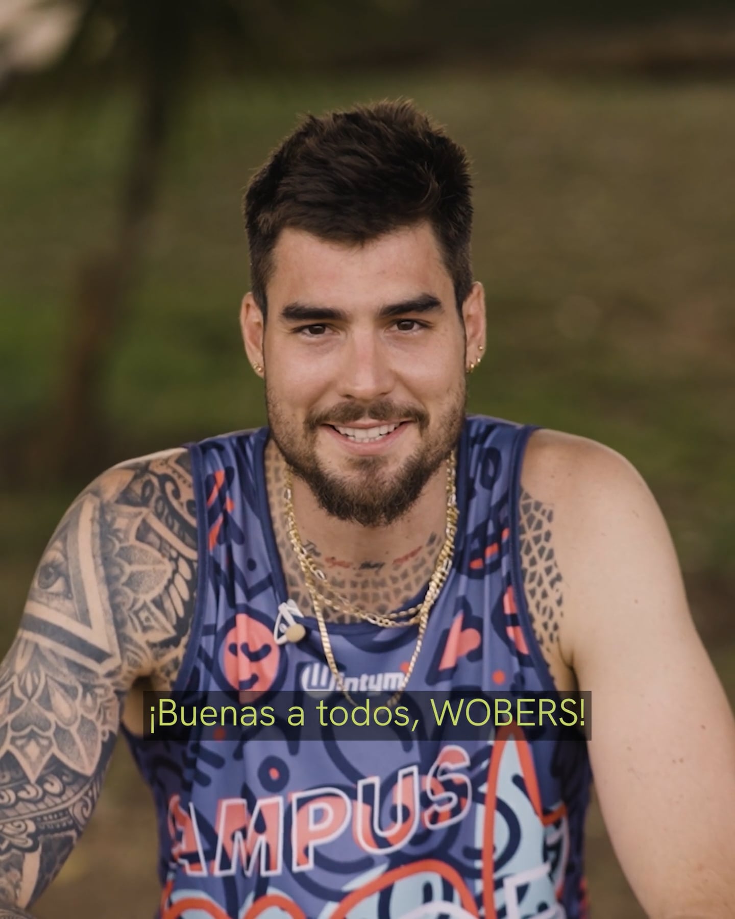 JUANCHO | WOB Star 2026