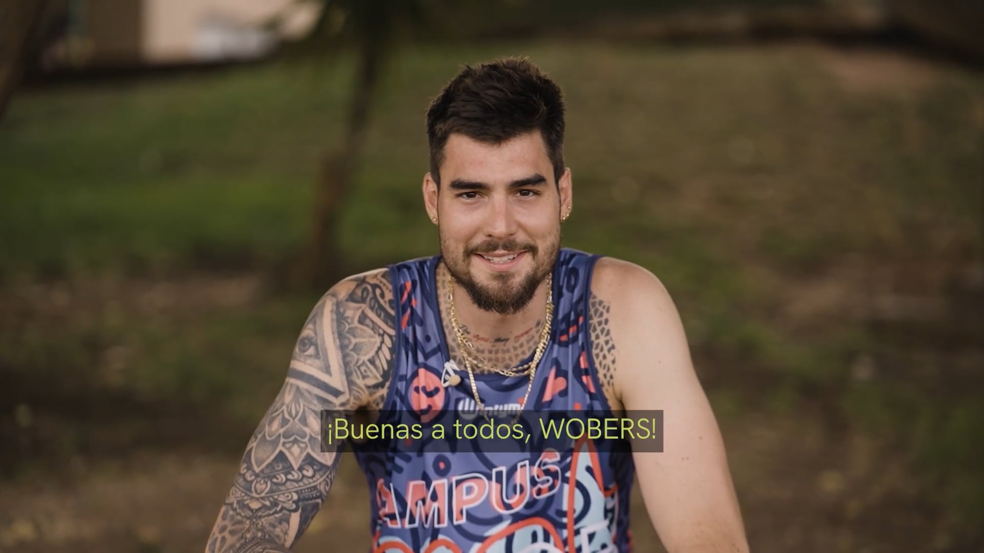JUANCHO | WOB Star 2026