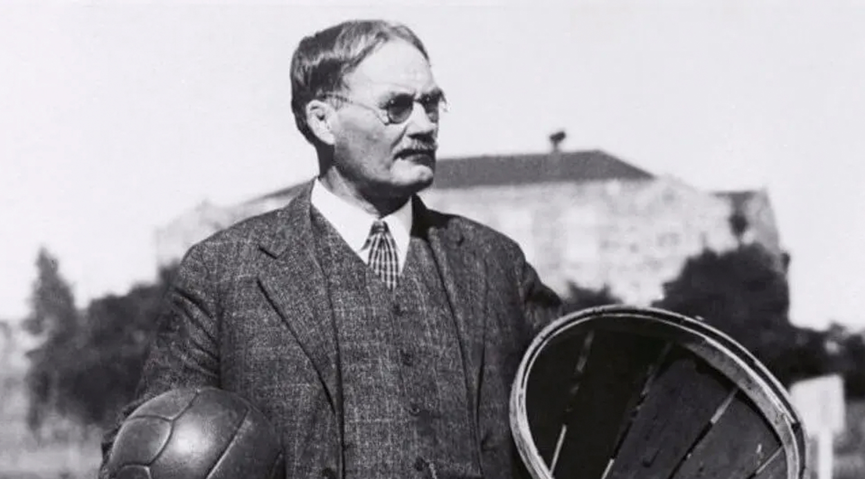 History of Basketball. Who invented it and why?
